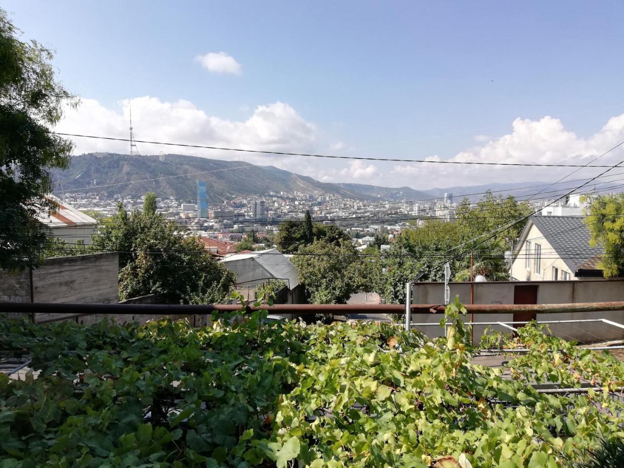 Tbilisi View House Hotel Exterior photo